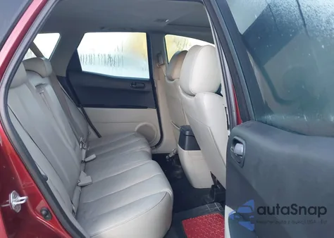 2007 Mazda Cx-7 Touring z USA, uszkodzony, nr VIN JM3ER293170145487